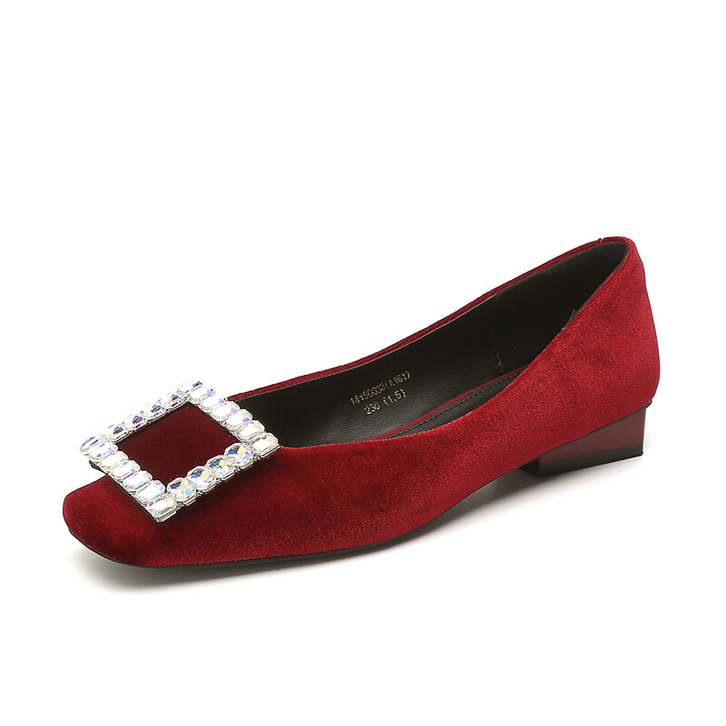 

Туфли женские повседневные Women's Casual Shoes Women's Exull Q, цвет Burgundy