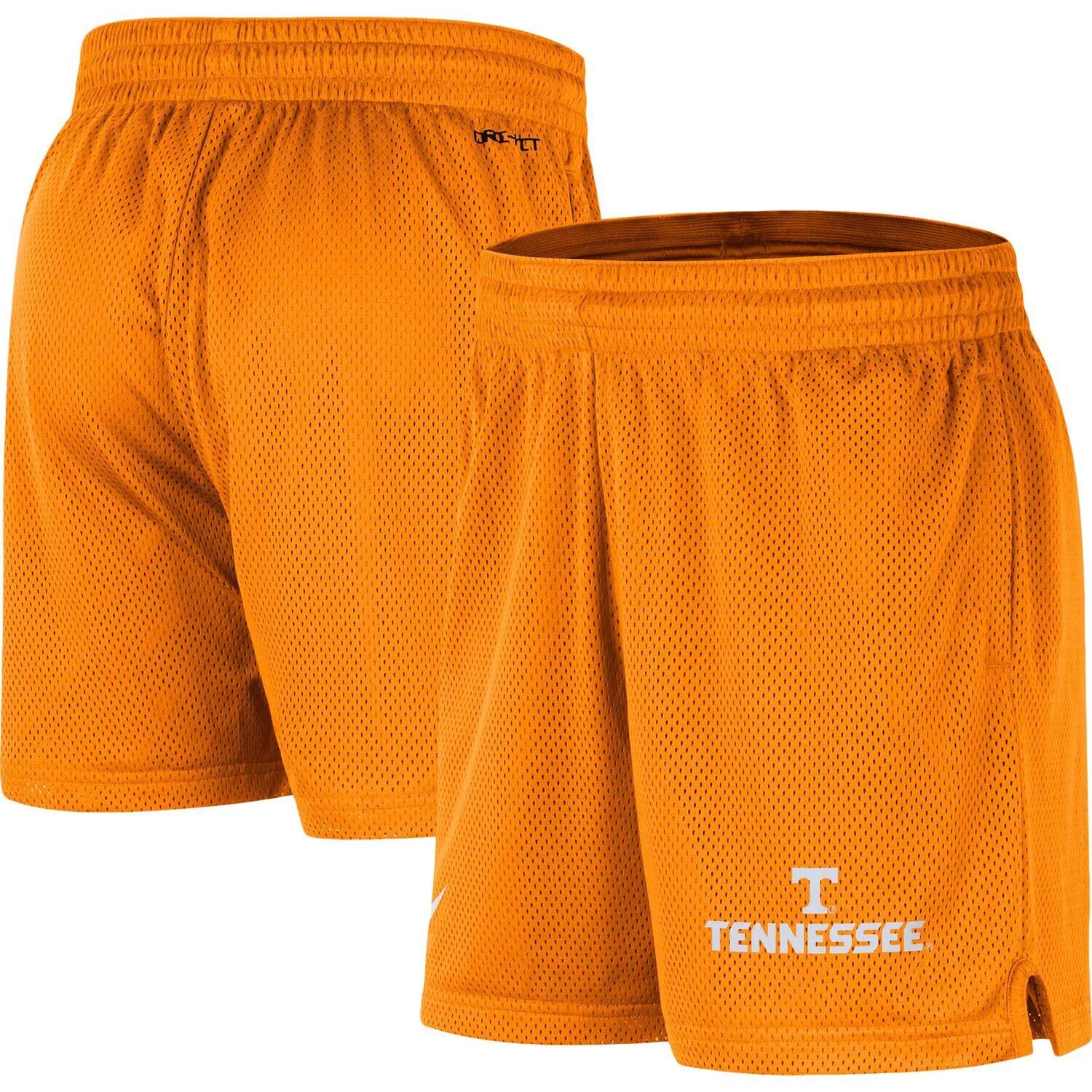 

Мужские шорты Tennessee Orange Tennessee Volunteers из сетки Performance Nike