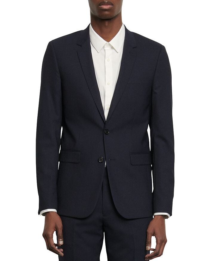 

Пиджак Slim Fit Travel Sandro