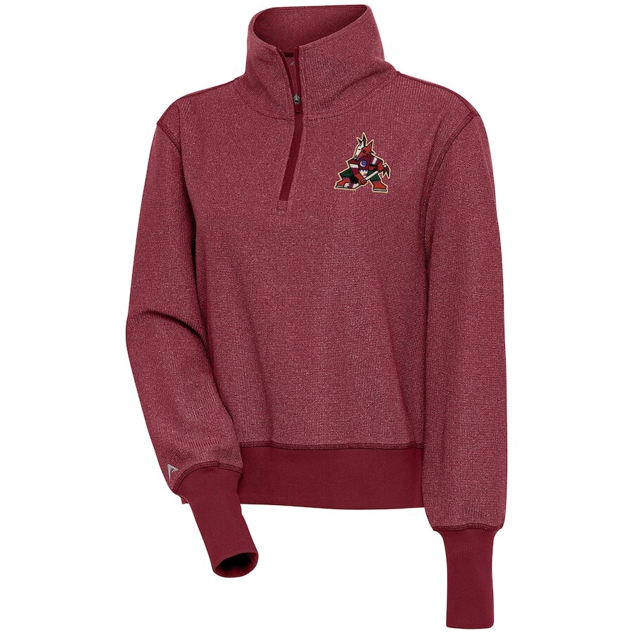

Куртка Antigua Arizona Coyotes, гранатовый