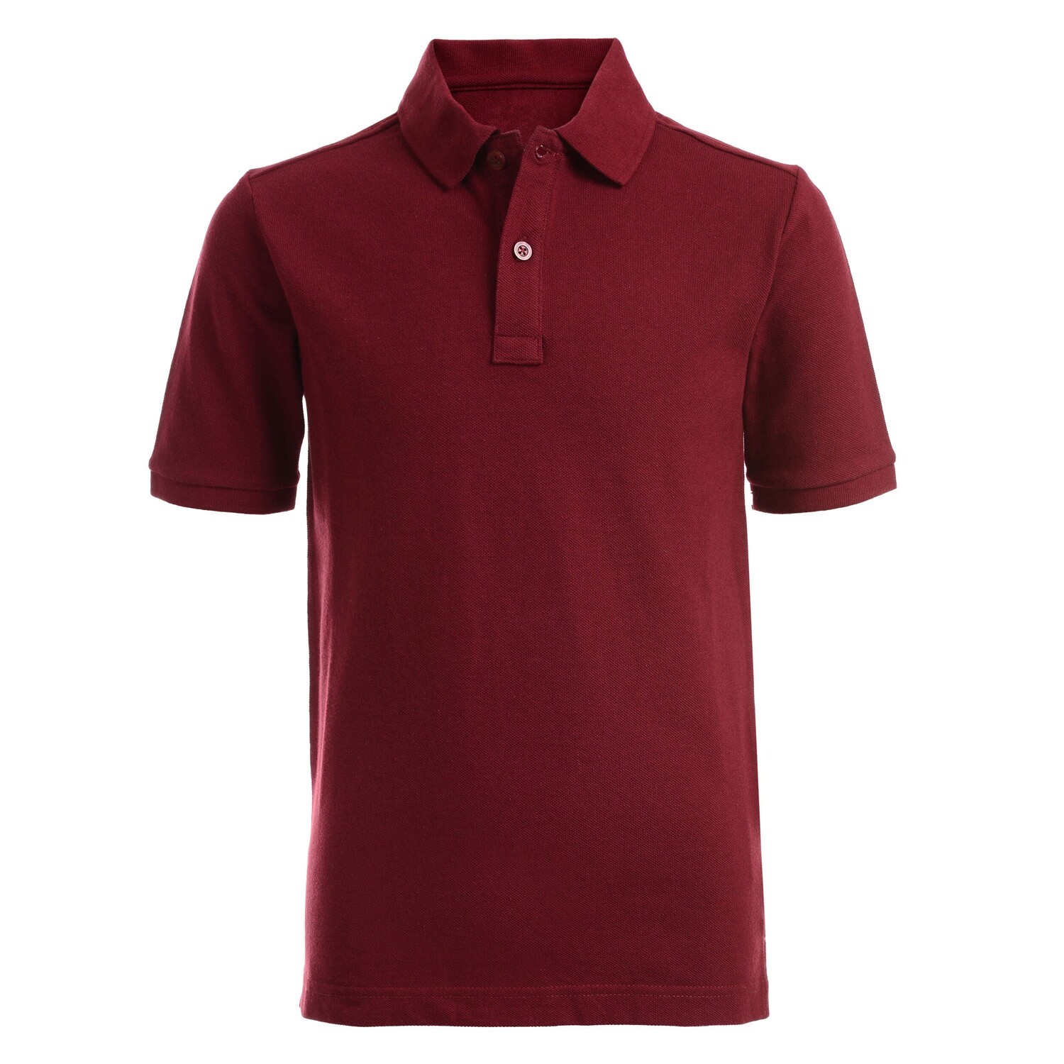 

Футболка-поло Nautica Husky Pique для мальчиков (8–20 ч), цвет Classic Red