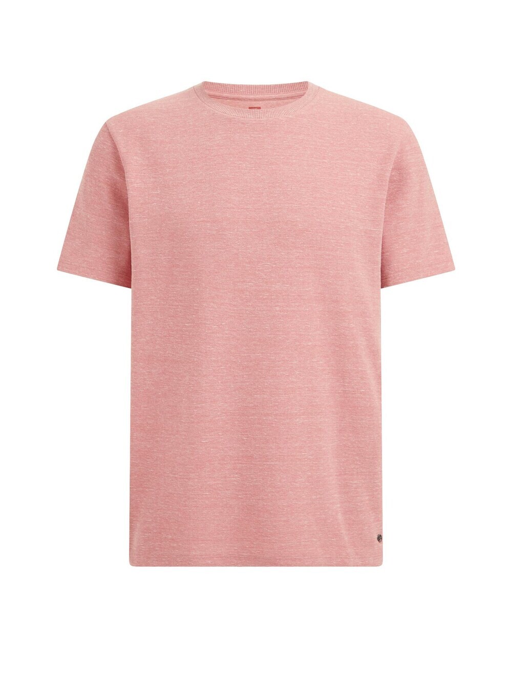 

Футболка We Fashion, розовый