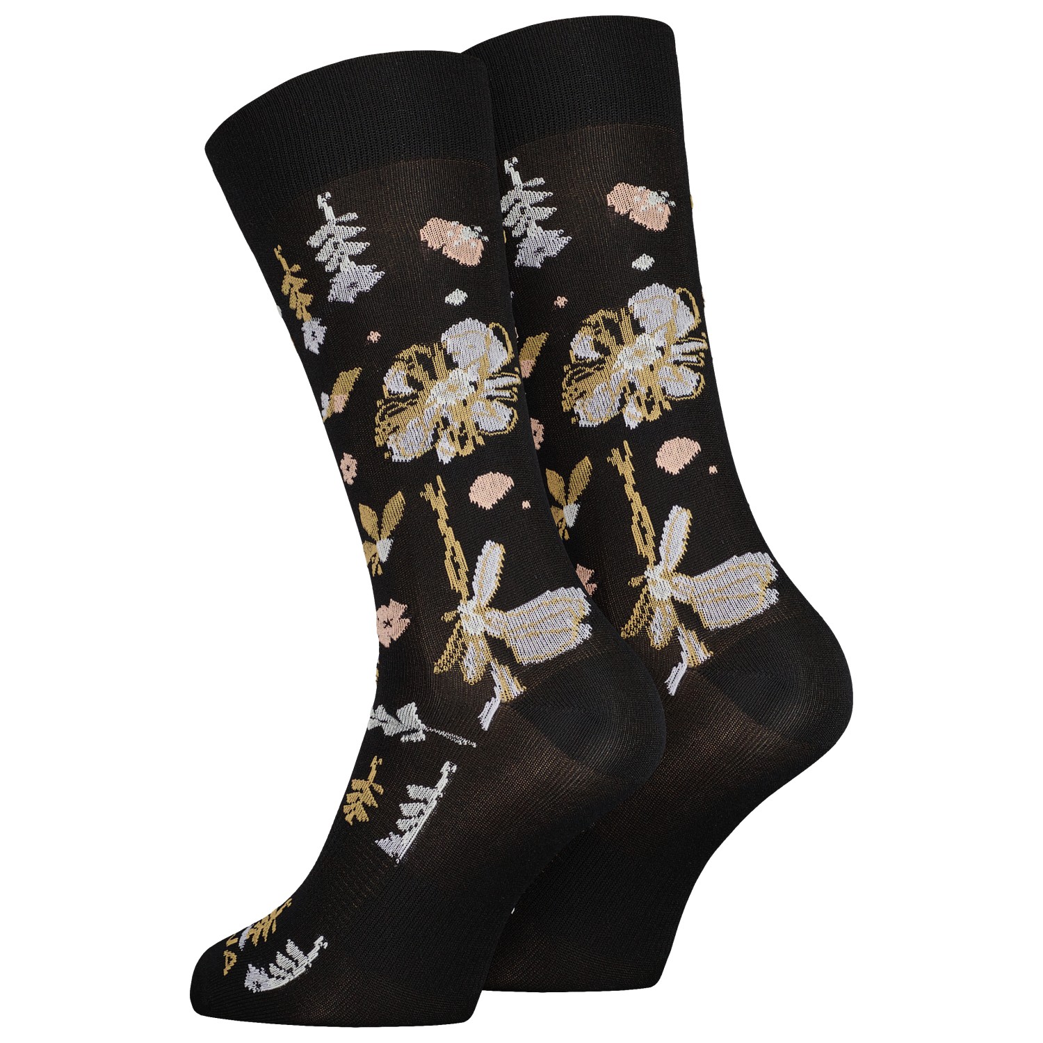 Многофункциональные носки Maloja YserM, цвет Deep Black