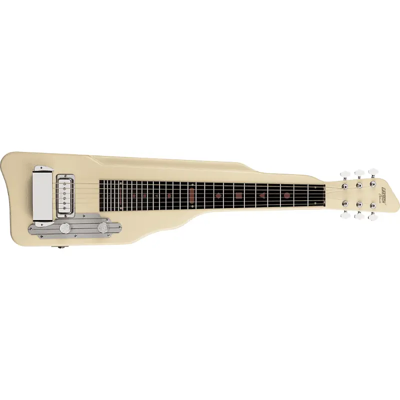 

Электрогитара Gretsch G5700 Electromatic Lap Steel Guitar - Vintage White