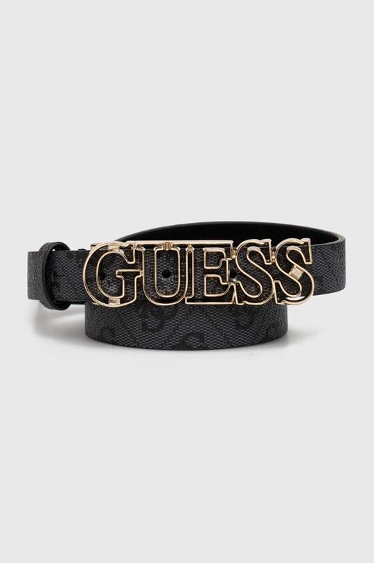 

Угадай ремень Guess, серый