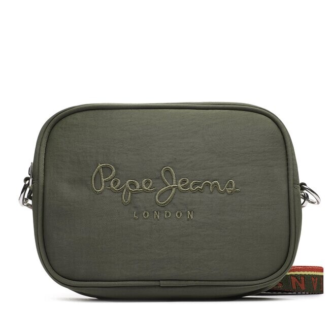 

Сумка Pepe Jeans BassyMargy, зеленый