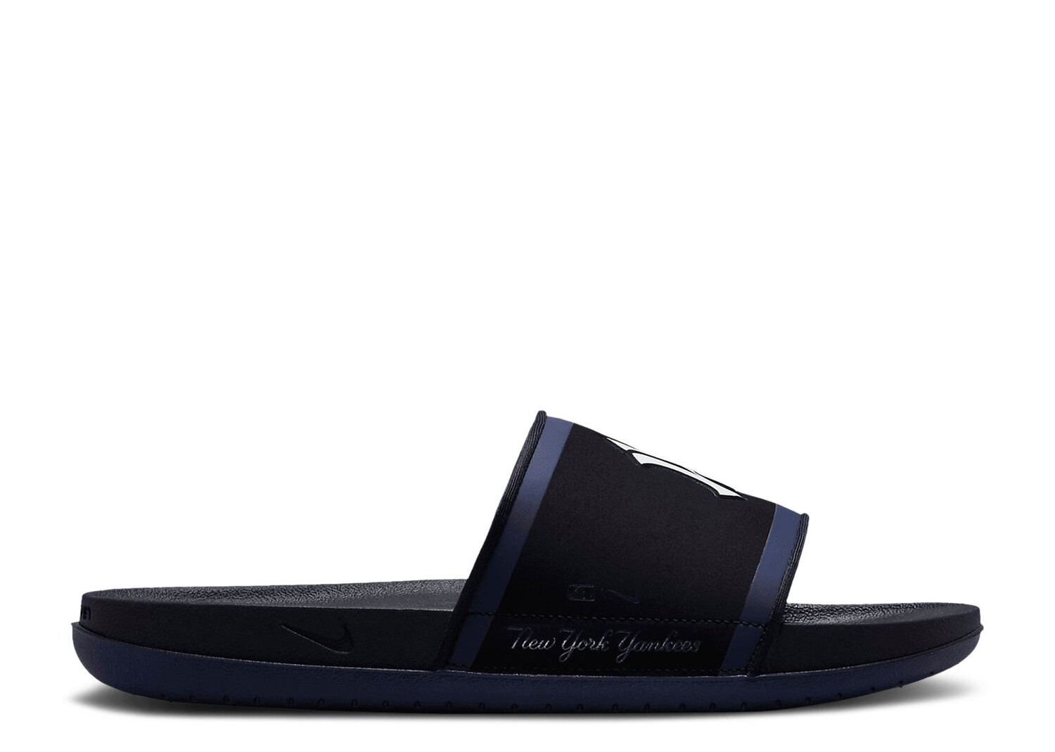 

Кроссовки Nike Mlb X Offcourt Slide 'New York Yankees 2023', черный