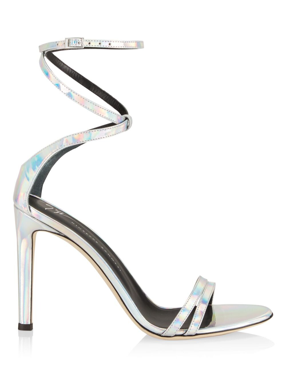 

Кожаные сандалии Flashato с запахом Giuseppe Zanotti