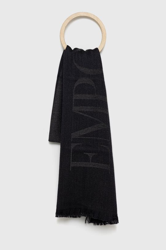 

Шарф 625007.CC307.NOS Emporio Armani, серый