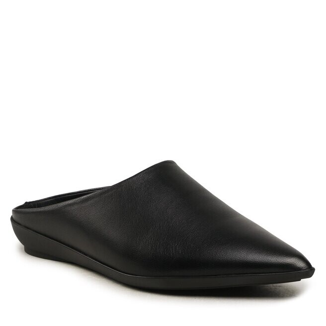 

Шлепанцы Calvin Klein WrapBress Mule, черный
