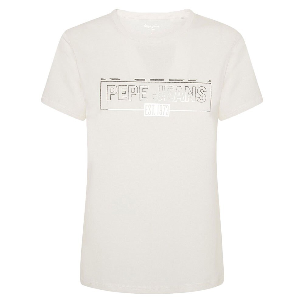

Футболка Pepe Jeans Betty, белый