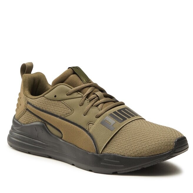 

Кроссовки Puma WiredRun Pure, хаки