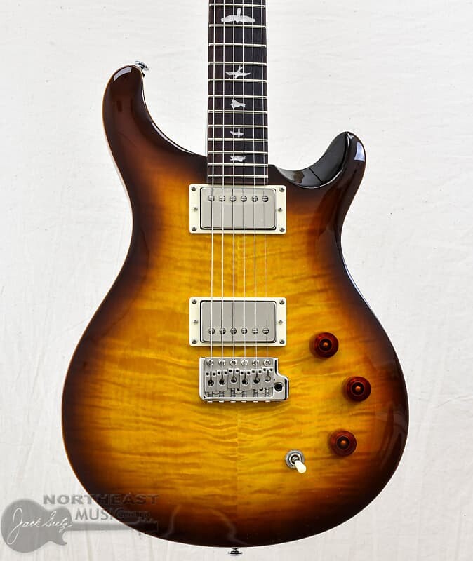 

Электрогитара PRS SE DGT Signature - McCarty Tobacco Sunburst
