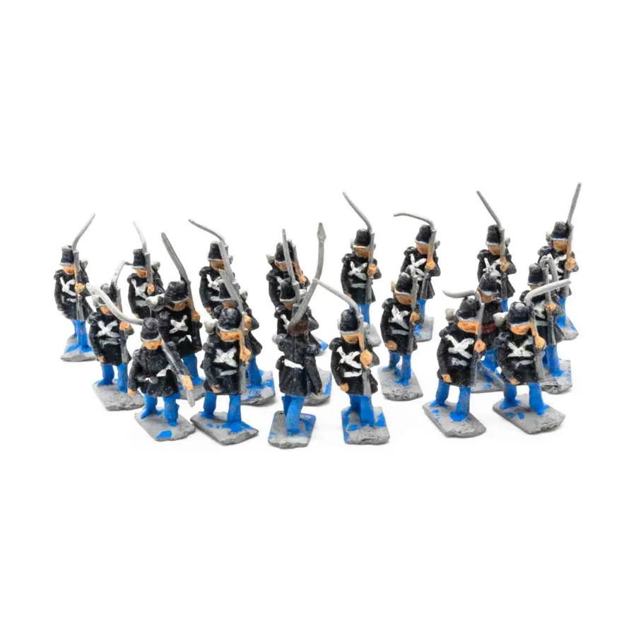 

Коллекция исторических миниатюр № 15, Miscellaneous Historical Miniatures - Loose Miniatures (15mm) (Unidentifiable Manufacturer)