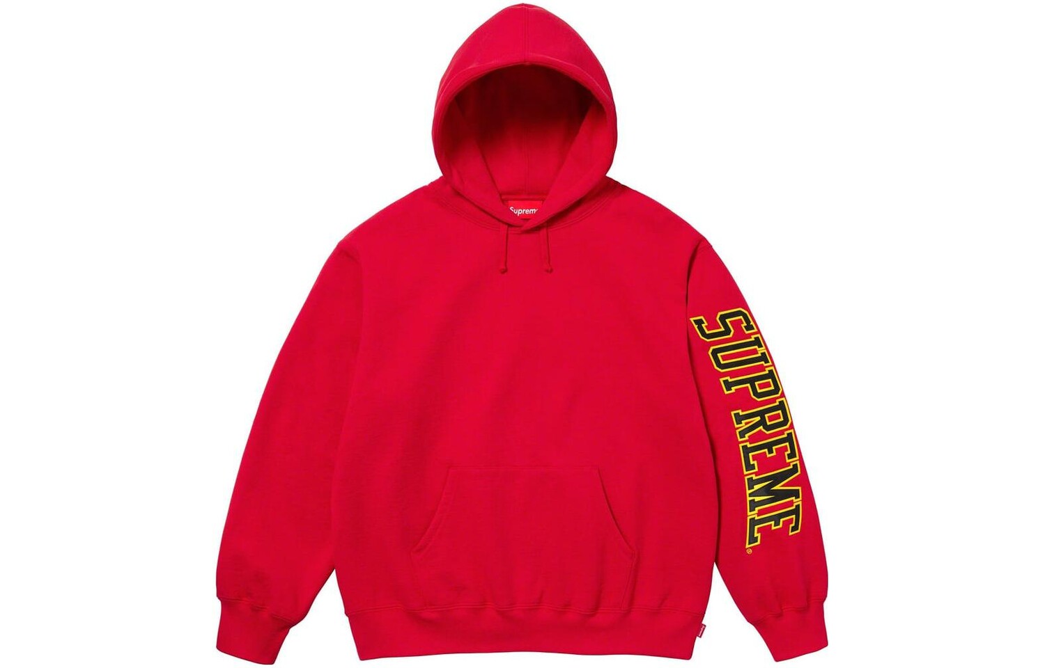 

Коллекция осень/зима FW23 Толстовка унисекс Supreme, хаки