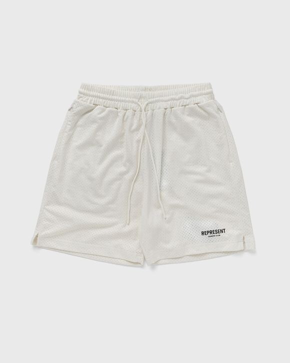 

Шорты Represent Represent Owners Club Mesh Short, цвет flat white