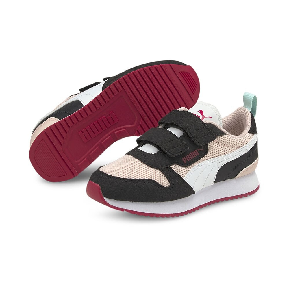 

Кроссовки Puma R78 V PS, фиолетовый