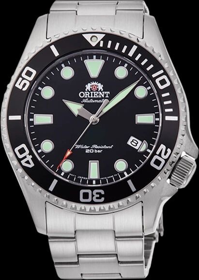 

Часы Orient RA-AC0K01B10B