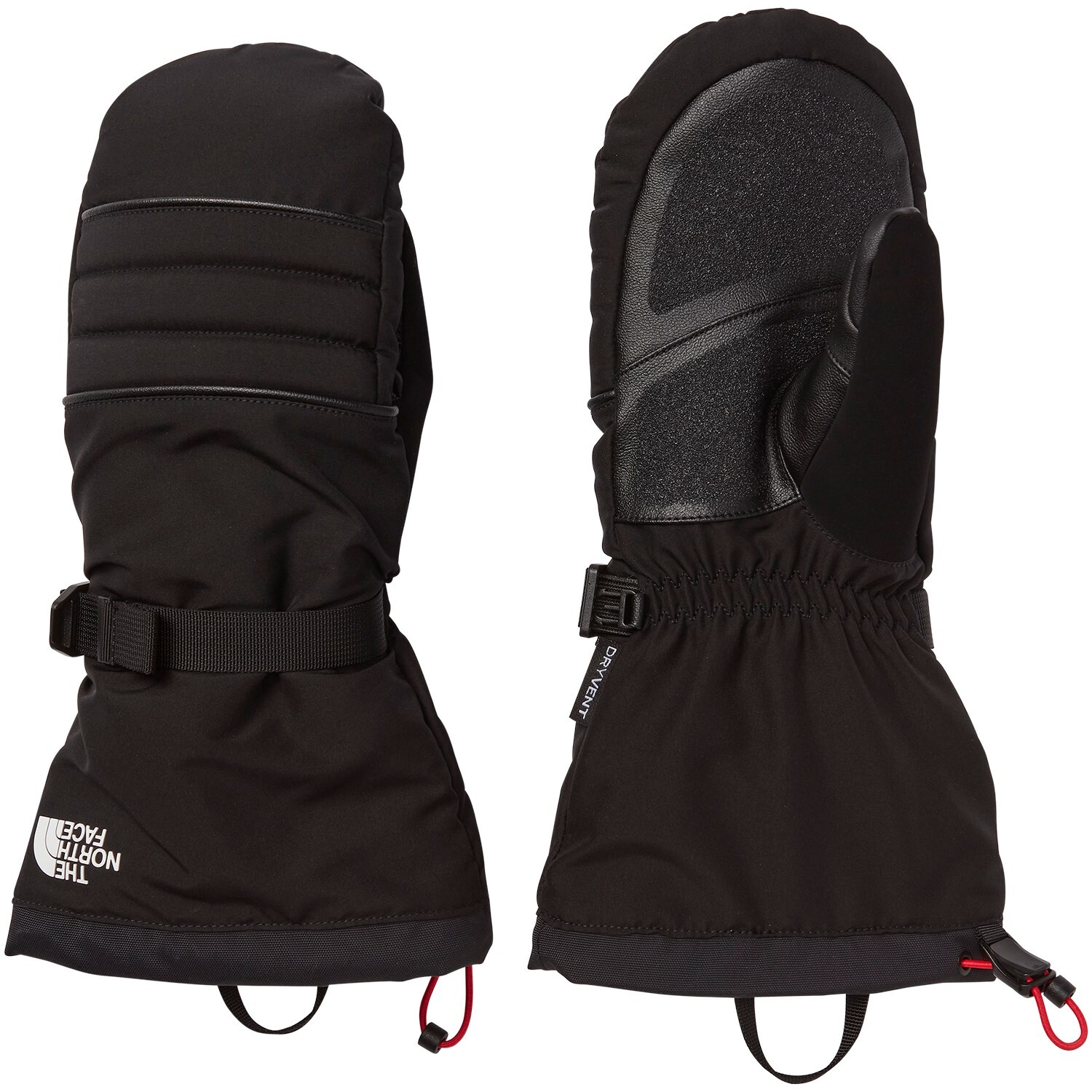 

Рукавицы The North Face Montana, черный