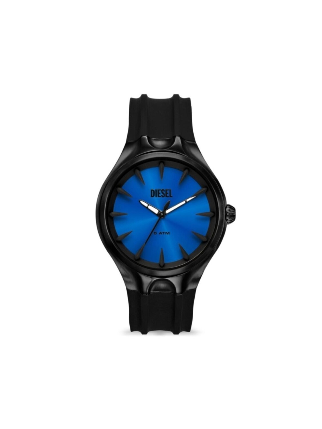 

Diesel наручные часы Streamline 44 мм, синий