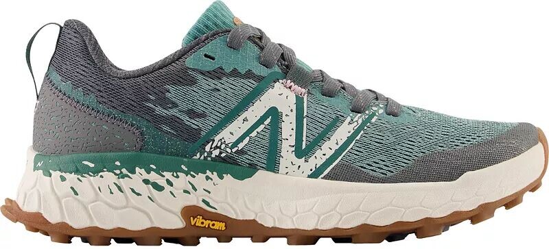 

Женские кроссовки New Balance Fresh Foam X Hierro v7, бирюзовый, Зеленый, Женские кроссовки New Balance Fresh Foam X Hierro v7, бирюзовый