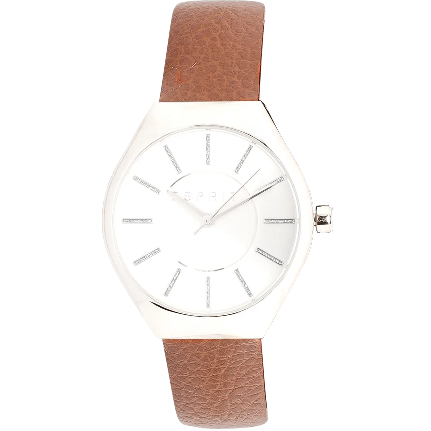 

Часы es1l004l0035 Esprit, серебряный