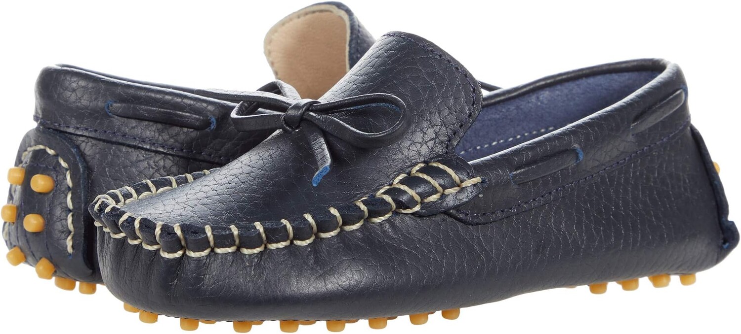 

Лоферы Driver Loafers Elephantito, цвет Navy 1