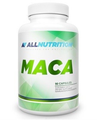 Allnutrition, Мака, 90 капсул action labs для мужчин physical advantage якорцы и мака 90 вегетарианских капсул