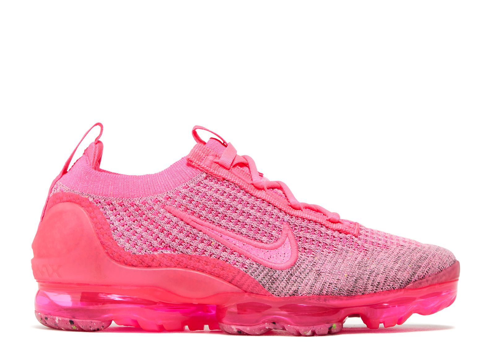 

Кроссовки Nike Wmns Air Vapormax 2021 Flyknit 'Hyper Pink', розовый