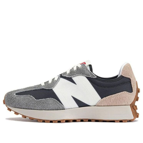 

Кроссовки №327 New Balance, черный