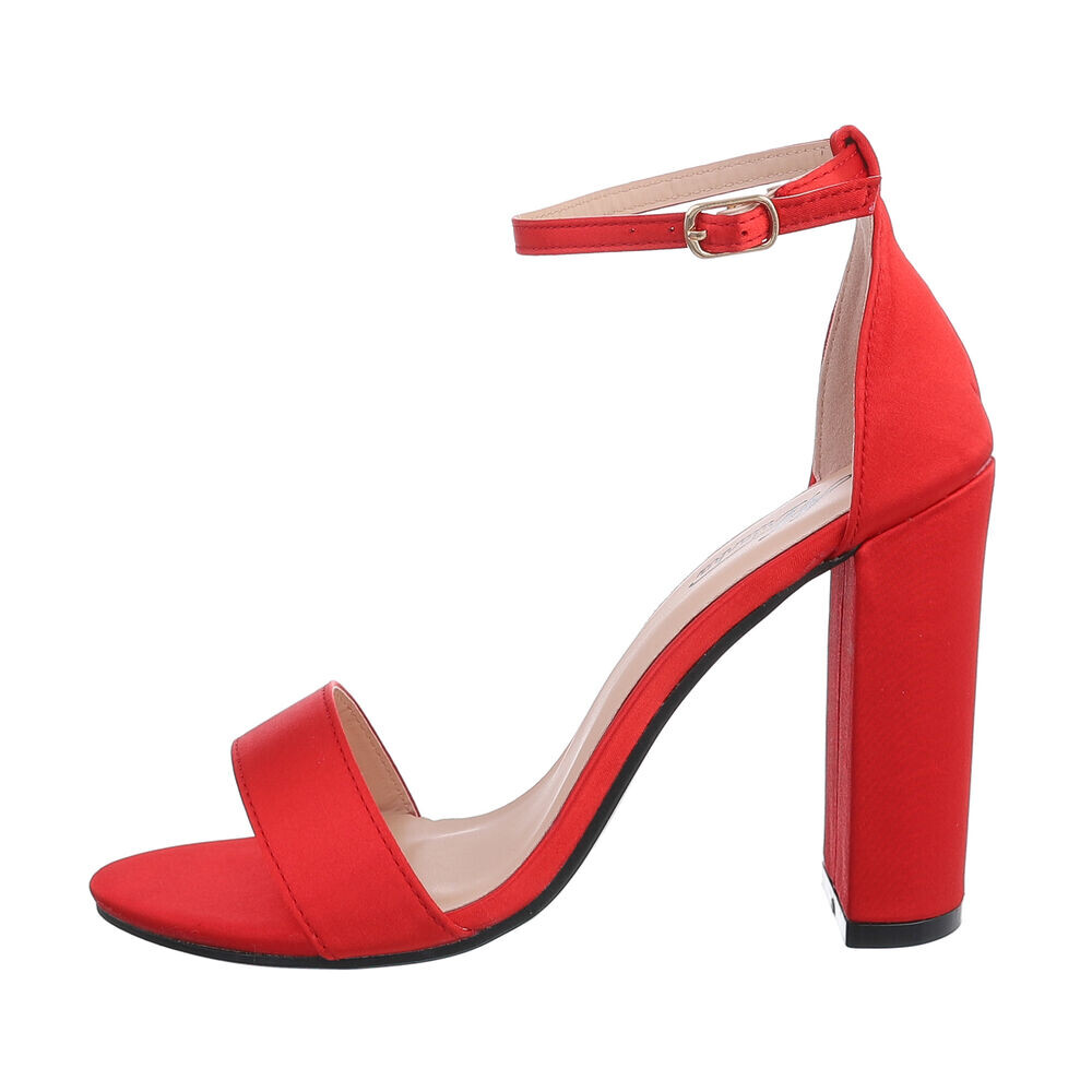

Сандалии Ital Design High Heel Sandalette, красный