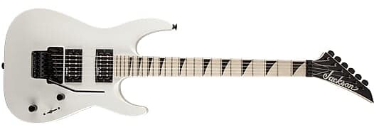 

Электрогитара Jackson JS32 DKAM Dinky Electric Guitar - Snow White