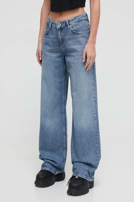 Джинсы Karl Lagerfeld Jeans, синий