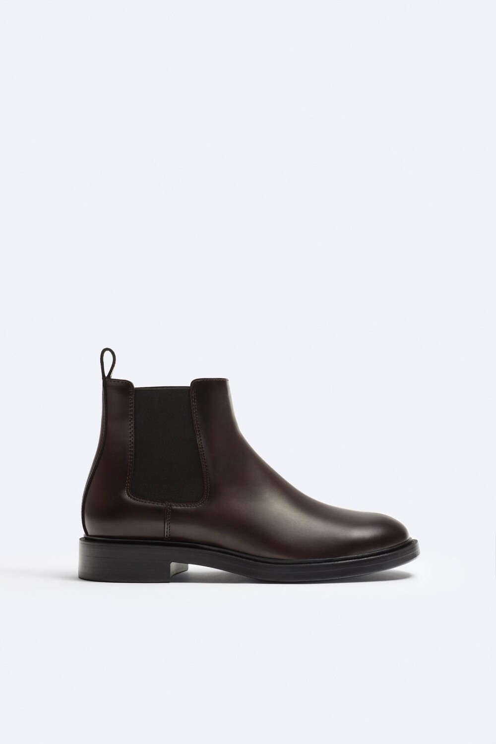 

Ботинки челси ZARA, красный