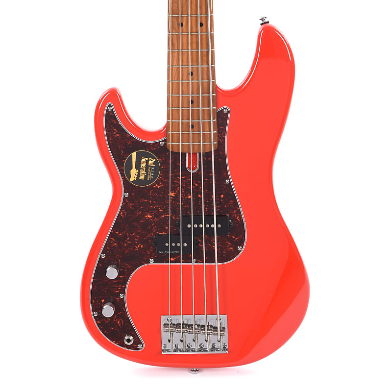 Басс гитара Sire Marcus Miller P5 Alder 5-String Dakota Red LEFTY