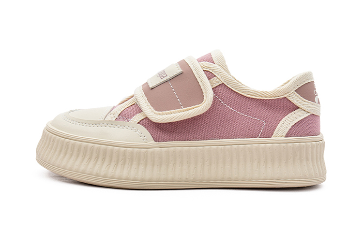 

Детские парусиновые туфли Kids Low-top Taro Powder/фиолетовый Kappa Kids, цвет Taro Pink