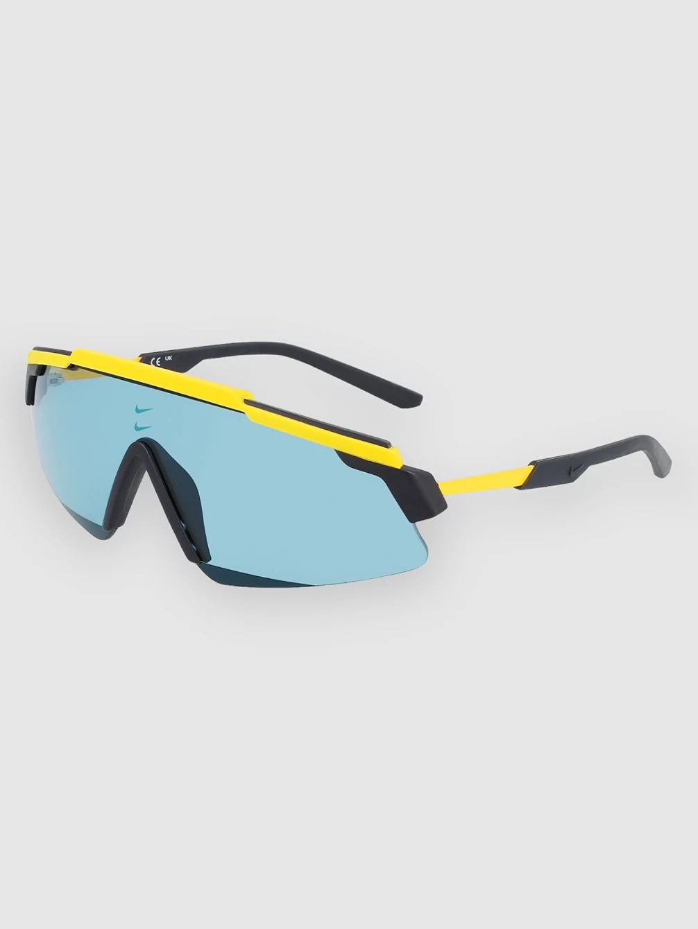 

Оранжевые солнцезащитные очки Marquee Laser Nike Vision, бирюзовый