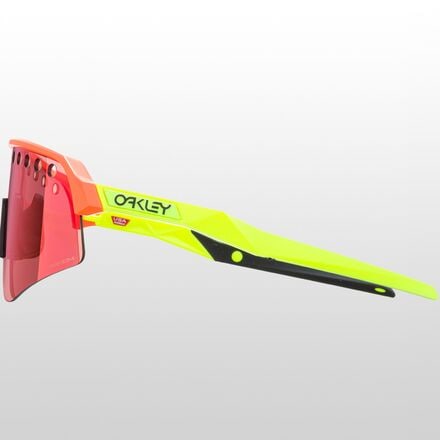 Солнцезащитные очки Sutro Lite Sweep Prizm Oakley, цвет Org/Tby/PRIZM Trlt V