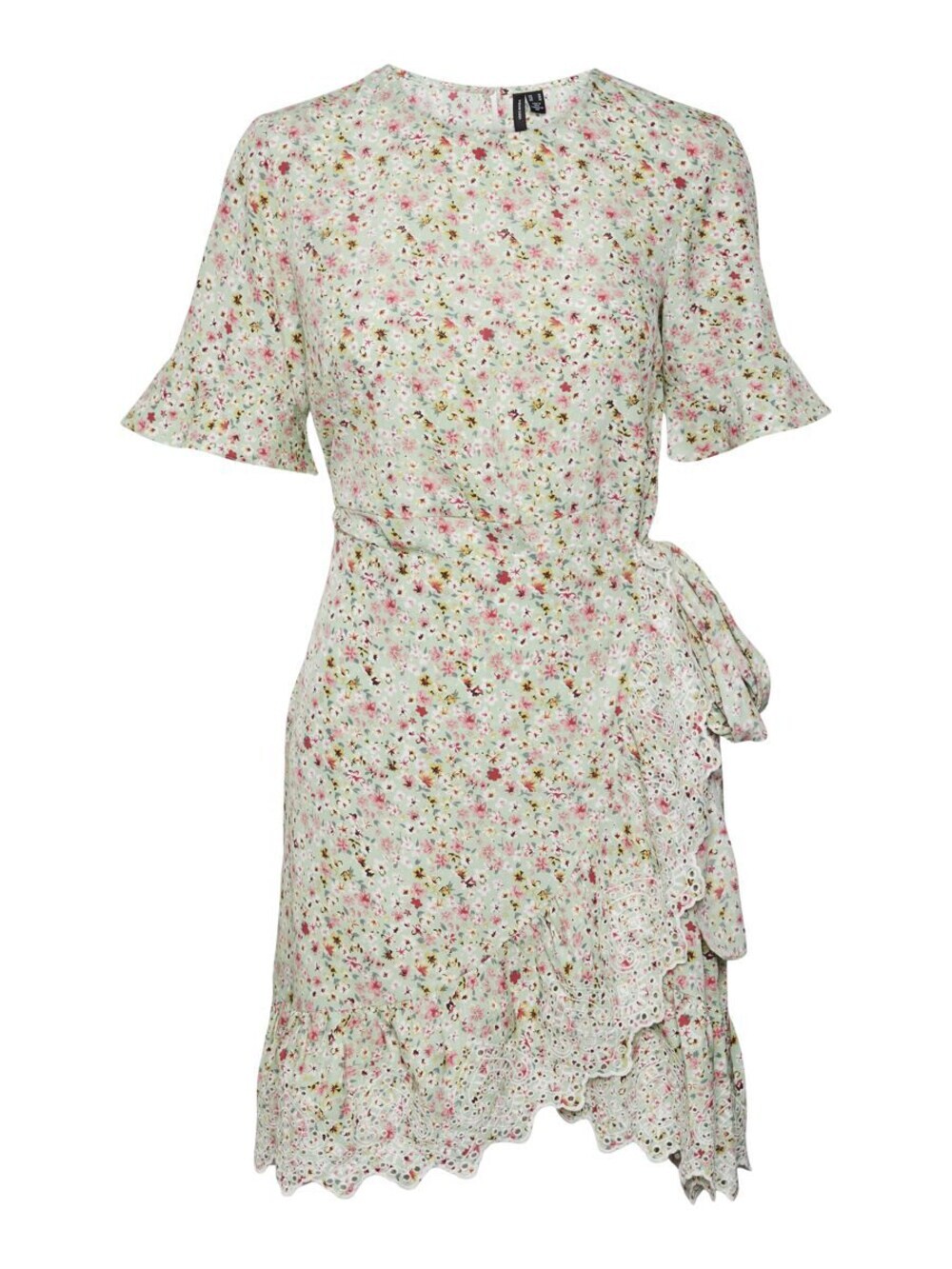 

Платье VERO MODA, зеленый