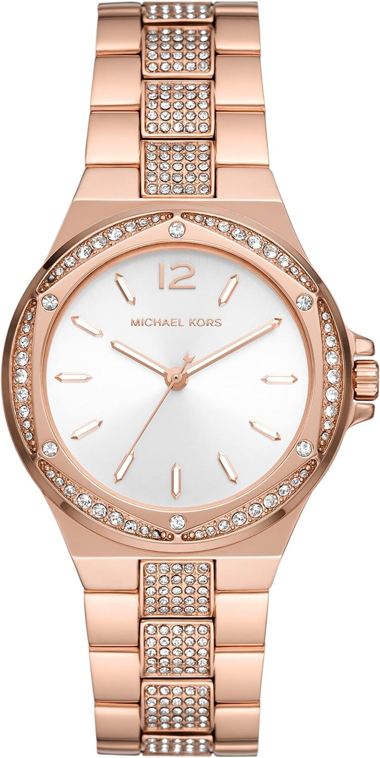 

Часы MK7362 - Lennox Three-Hand Michael Kors, цвет Rose Gold Tone