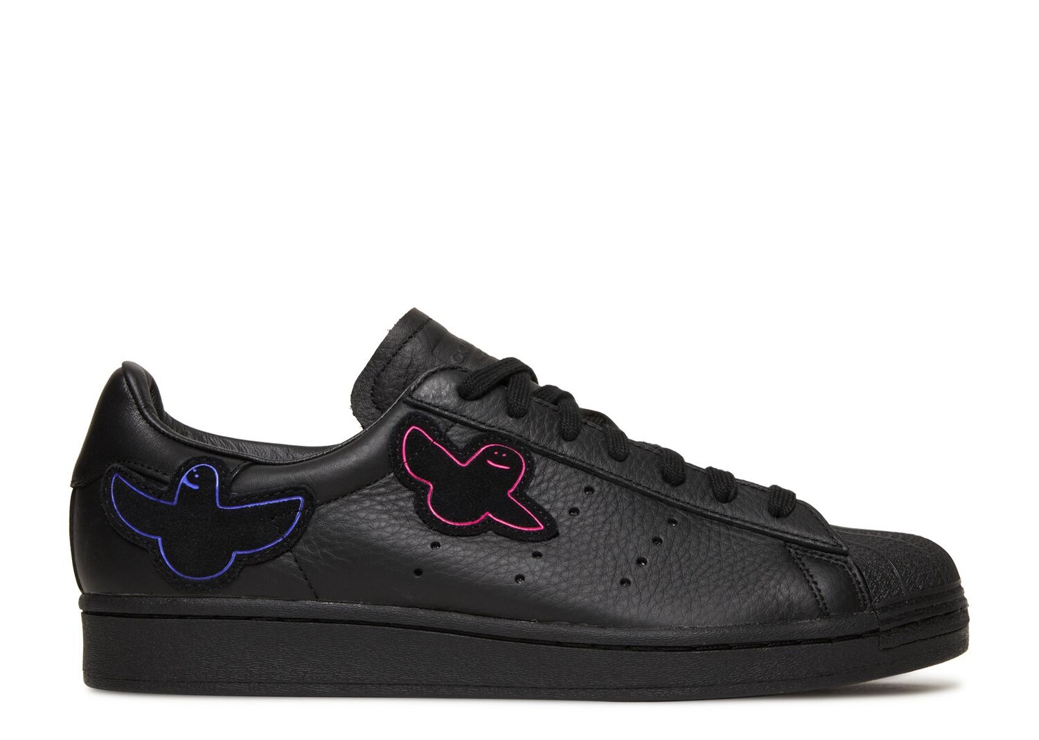 

Кроссовки adidas Mark Gonzales X Superstar Adv 'Shmoo', черный
