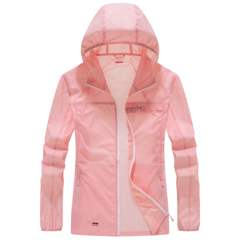

Солнцезащитная одежда унисекс Jeep Spirit, цвет Men's light grey