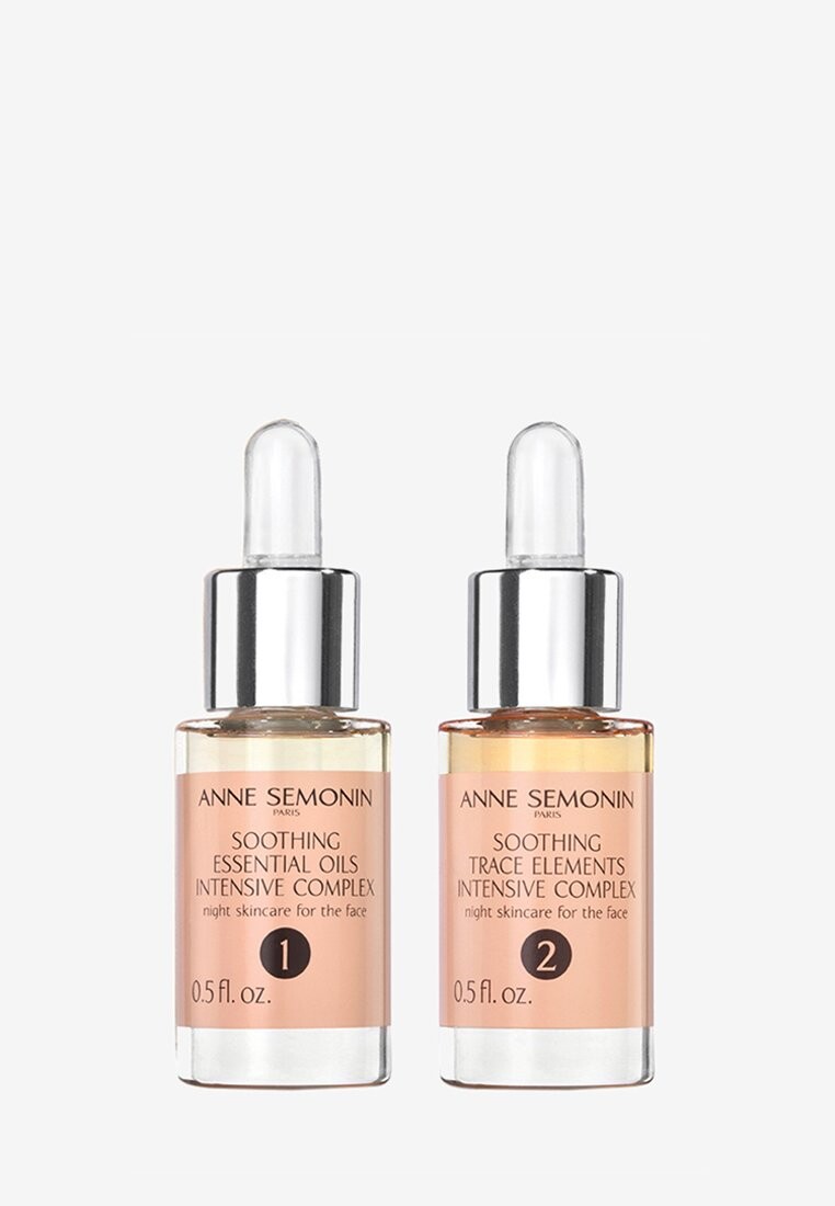 

Набор для ухода за кожей Soothing Intensive Complex 15Ml 2 Pack Anne Semonin