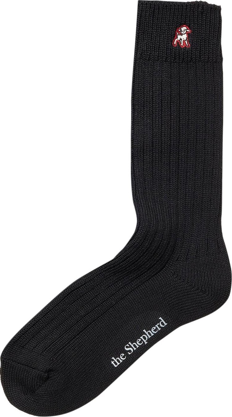 

Носки Undercover Rose 'Black', черный
