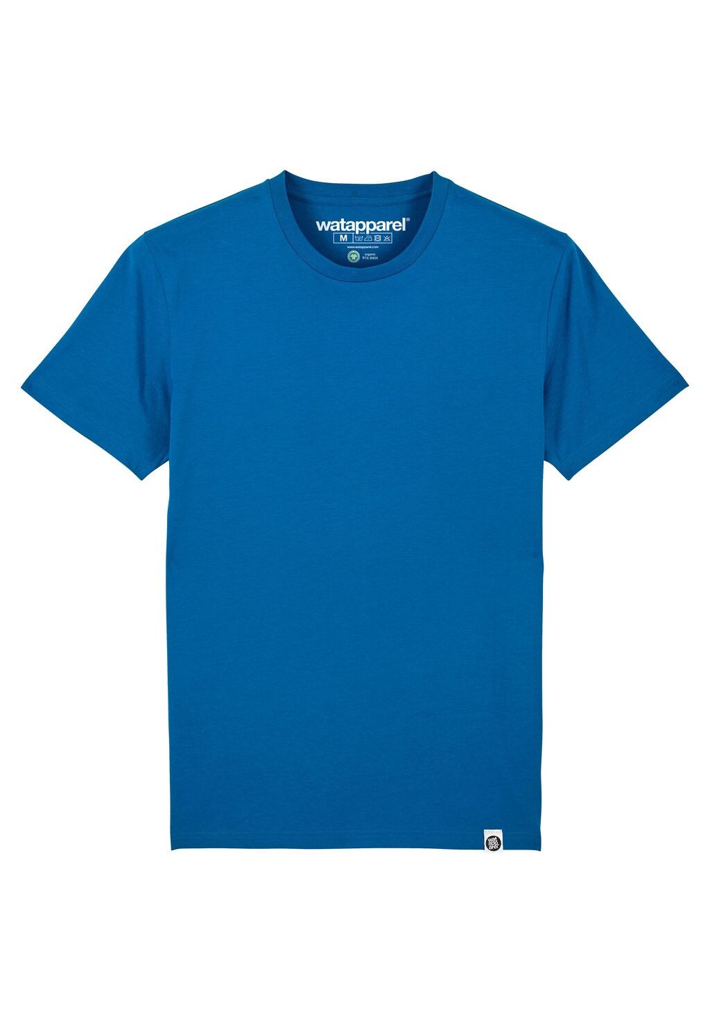 

Футболка базовая Watapparel, цвет royal blue