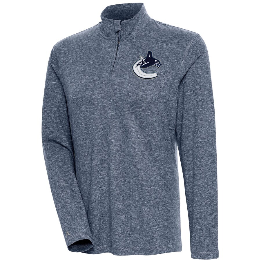 

Толстовка Antigua Vancouver Canucks, нави