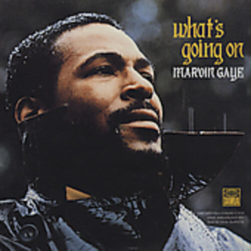 

CD диск Gaye, Marvin: What's Going on