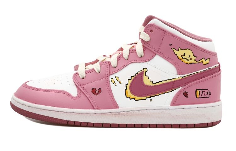 

Jordan Air Jordan 1 винтажные баскетбольные кроссовки женские