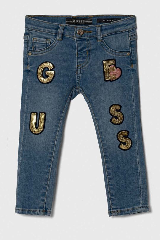 цена Guess Детские джинсы, синий