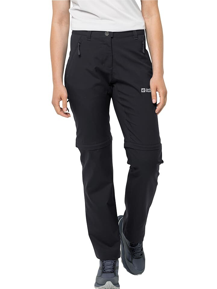

Спортивные брюки Jack Wolfskin Active, черный